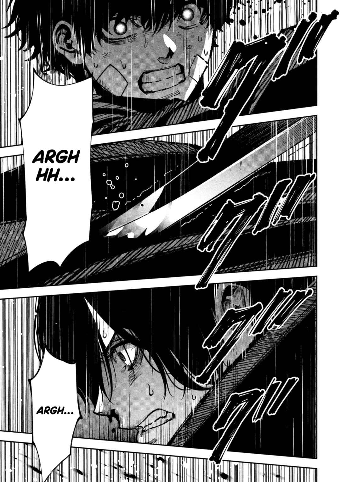 Bouryoku Banzai Chapter 38 - Page 20