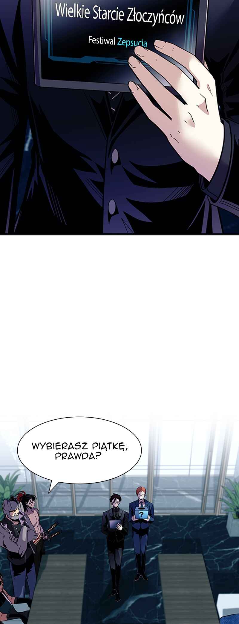 Villain to Kill Chapter 122 - Page 13