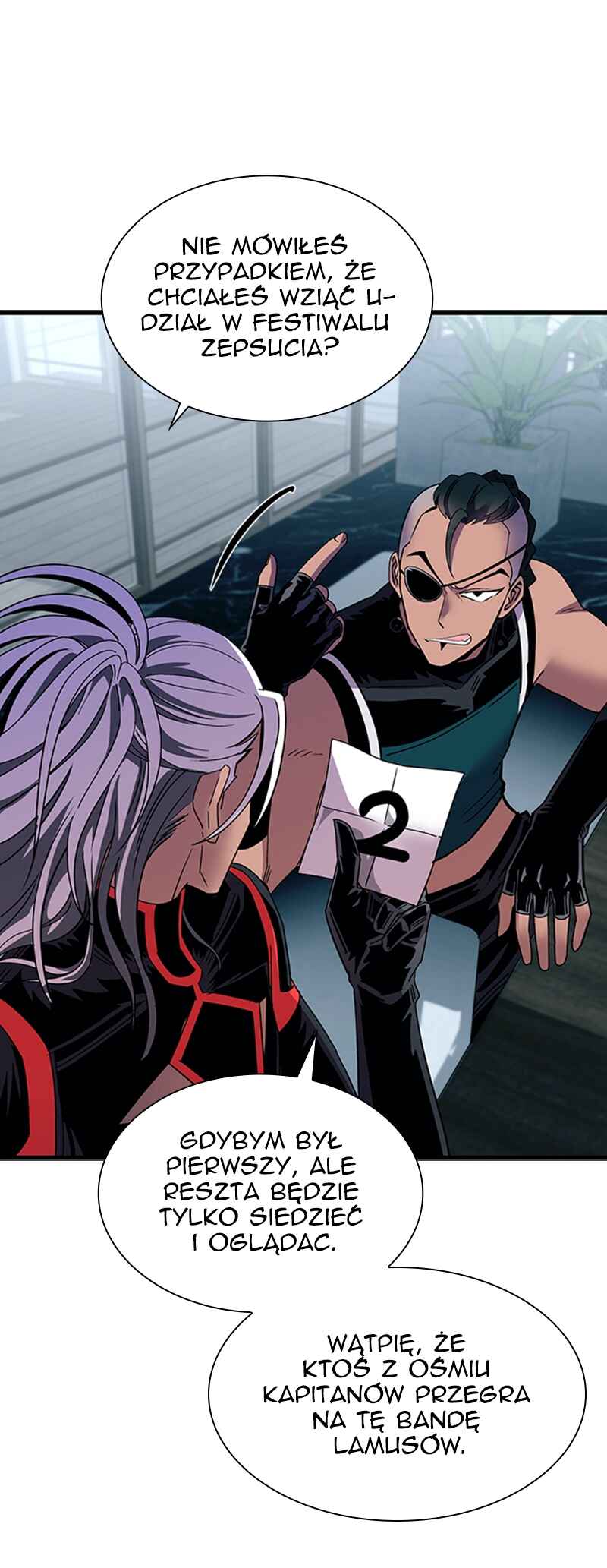 Villain to Kill Chapter 122 - Page 32
