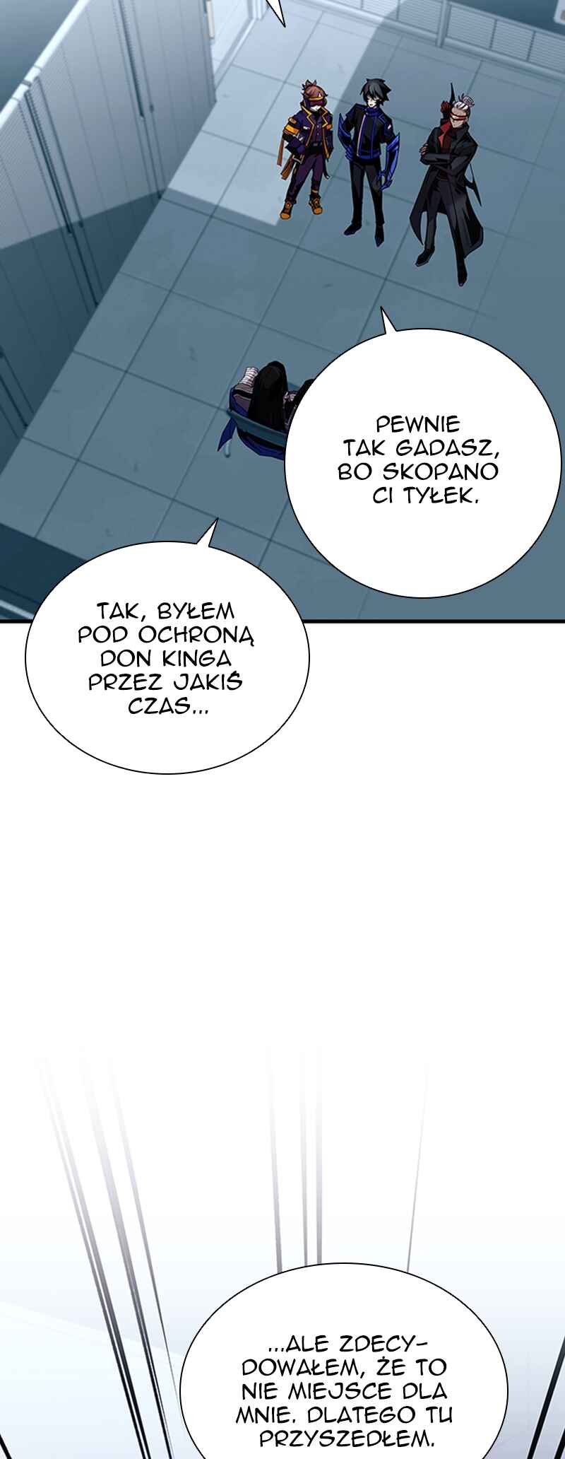 Villain to Kill Chapter 122 - Page 42