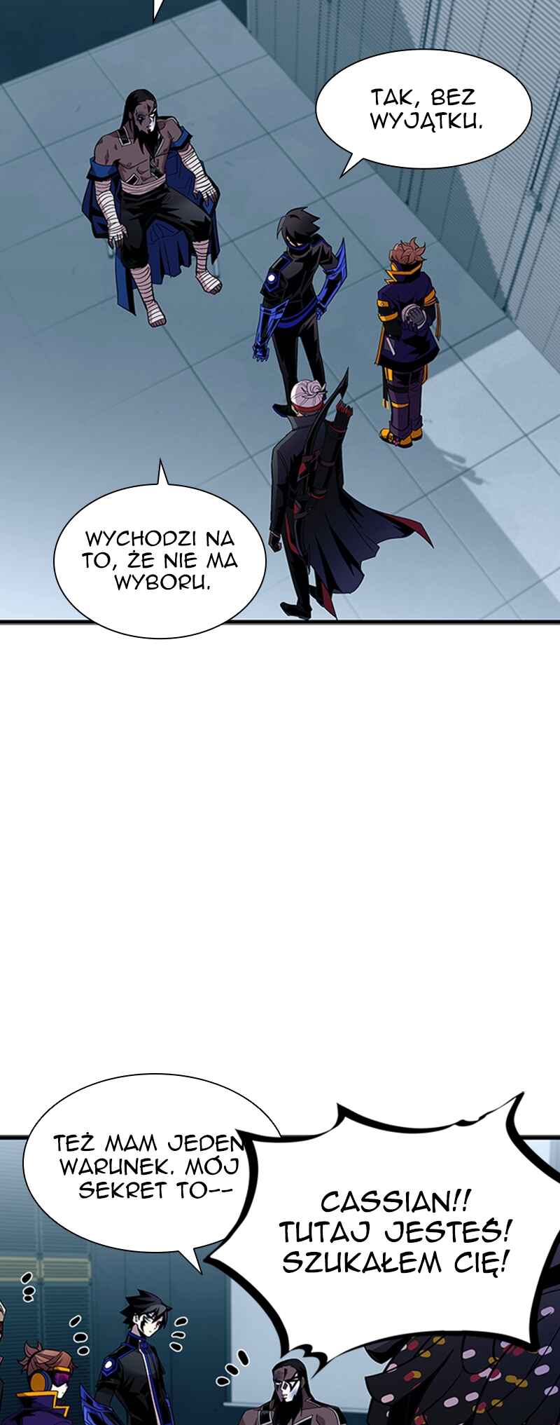 Villain to Kill Chapter 122 - Page 66