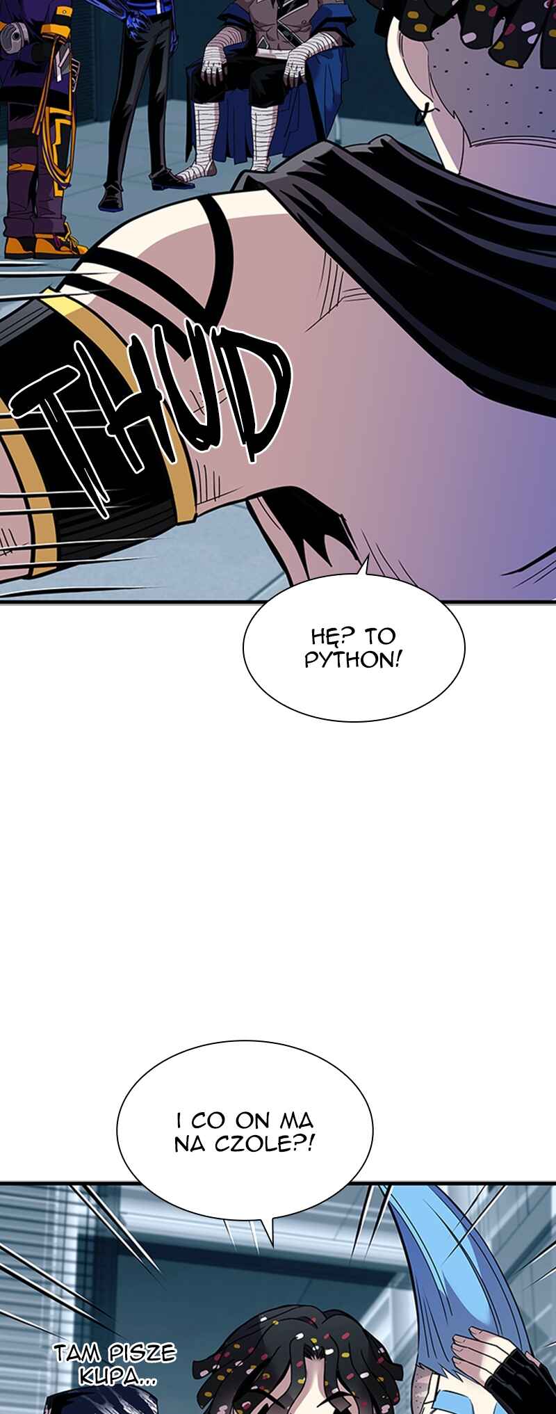 Villain to Kill Chapter 122 - Page 67