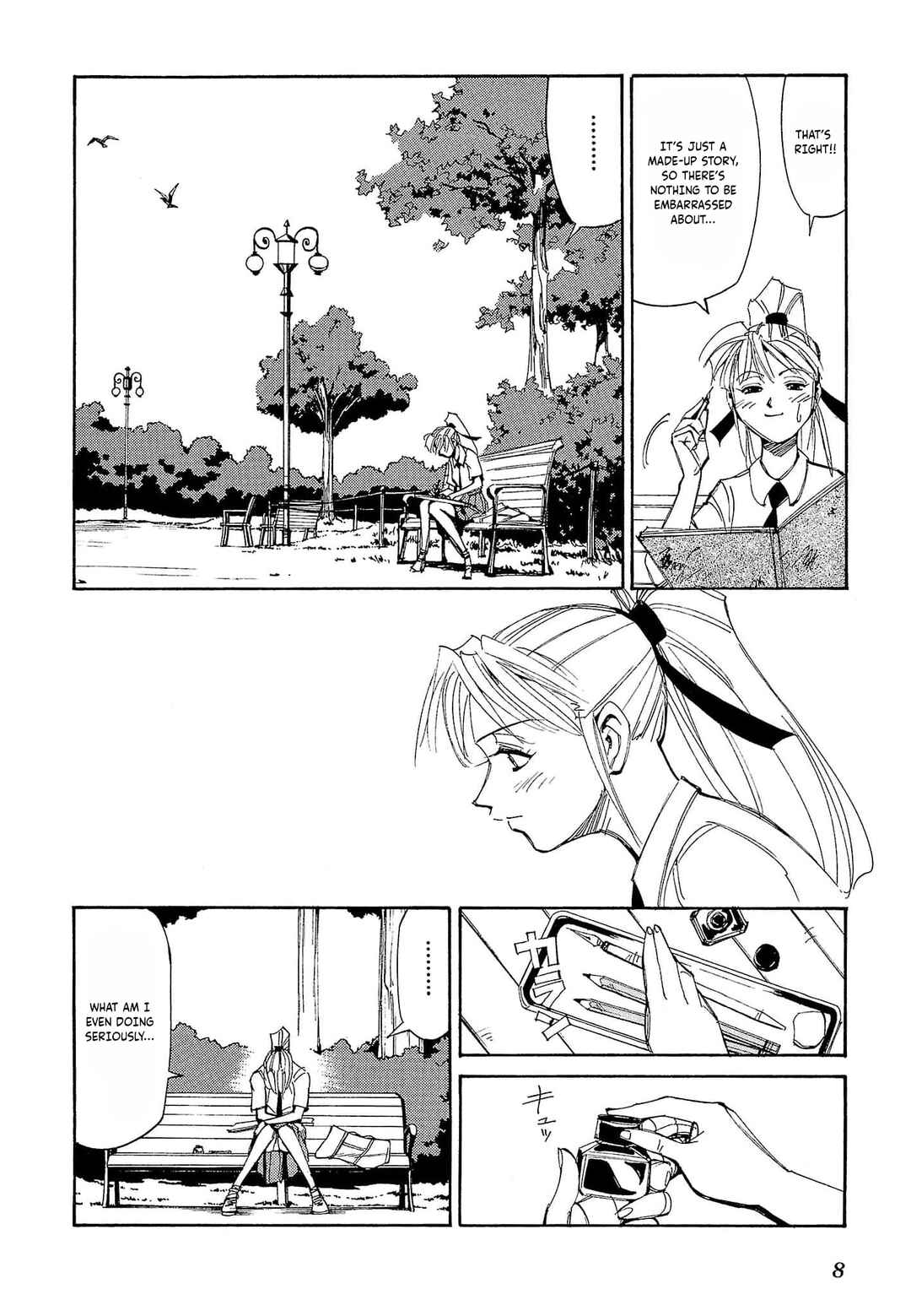 Those Who Hunt Elves Chapter 65 - Page 11