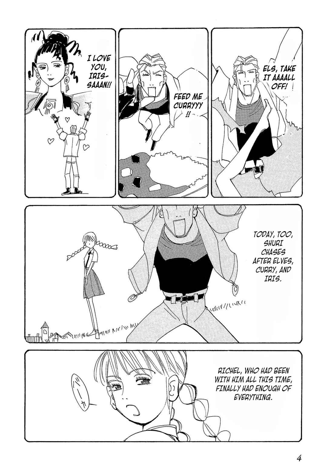 Those Who Hunt Elves Chapter 65 - Page 7
