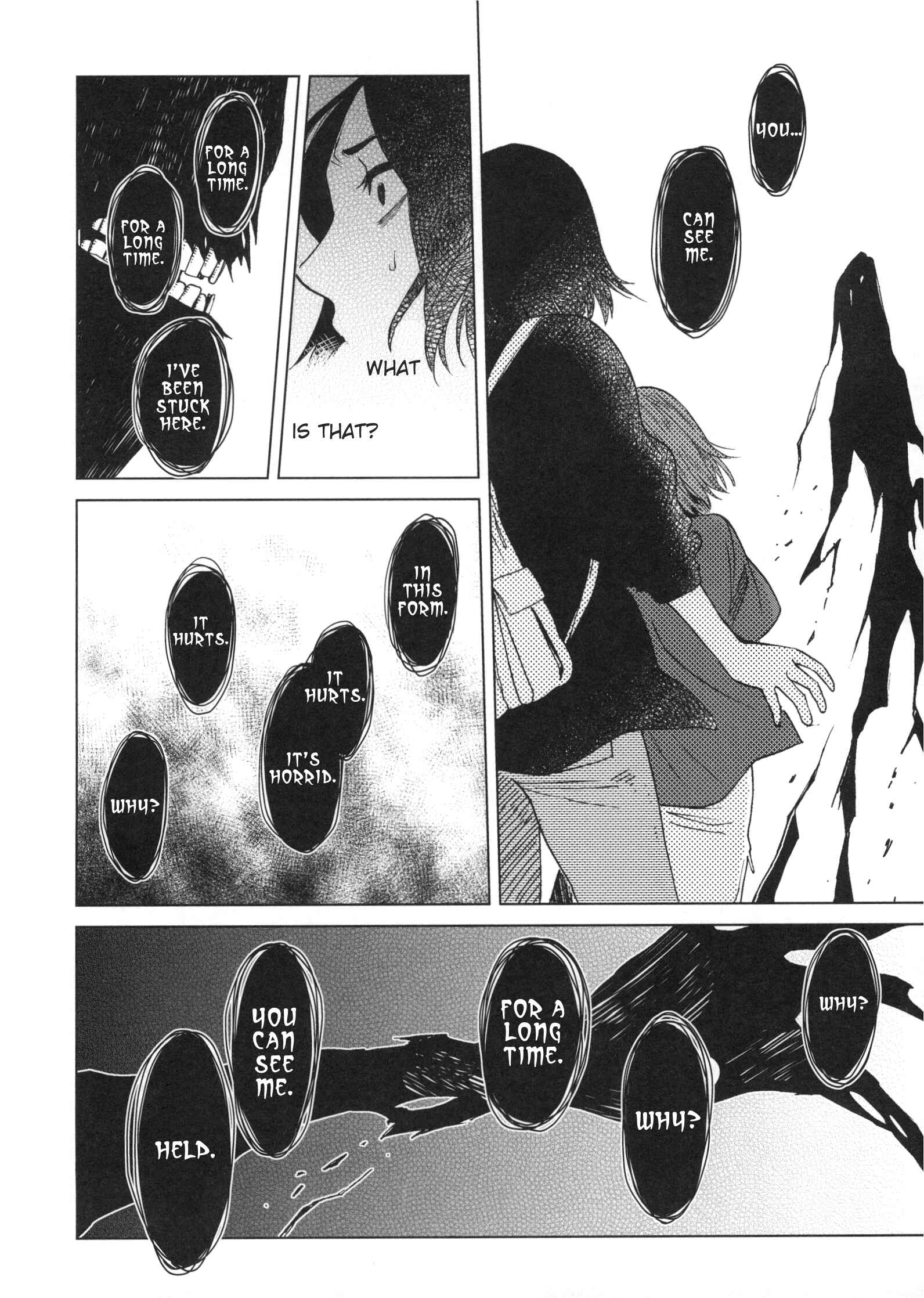 The Ancient Magus' Bride Chapter 76.5 - Page 16