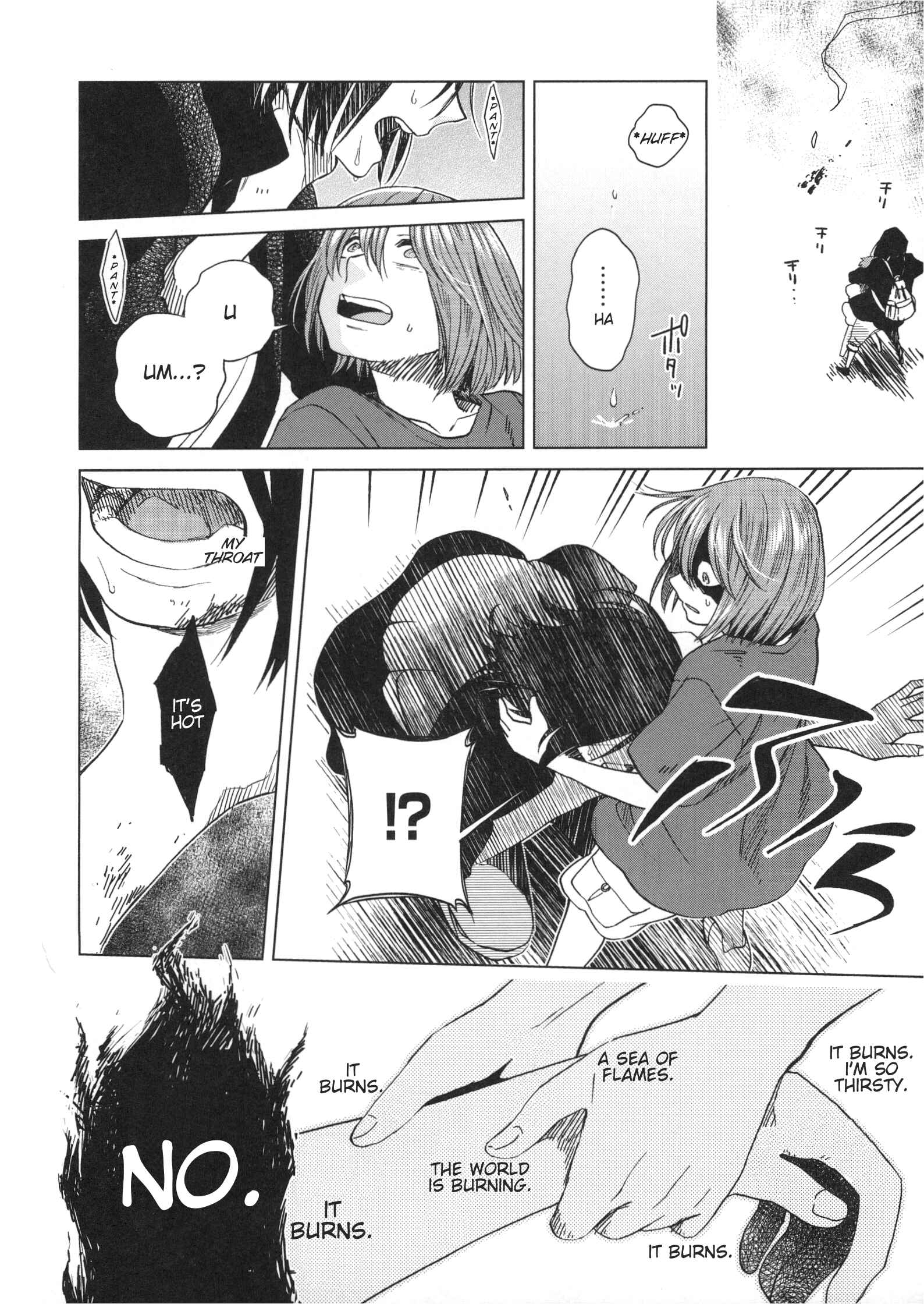 The Ancient Magus' Bride Chapter 76.5 - Page 18