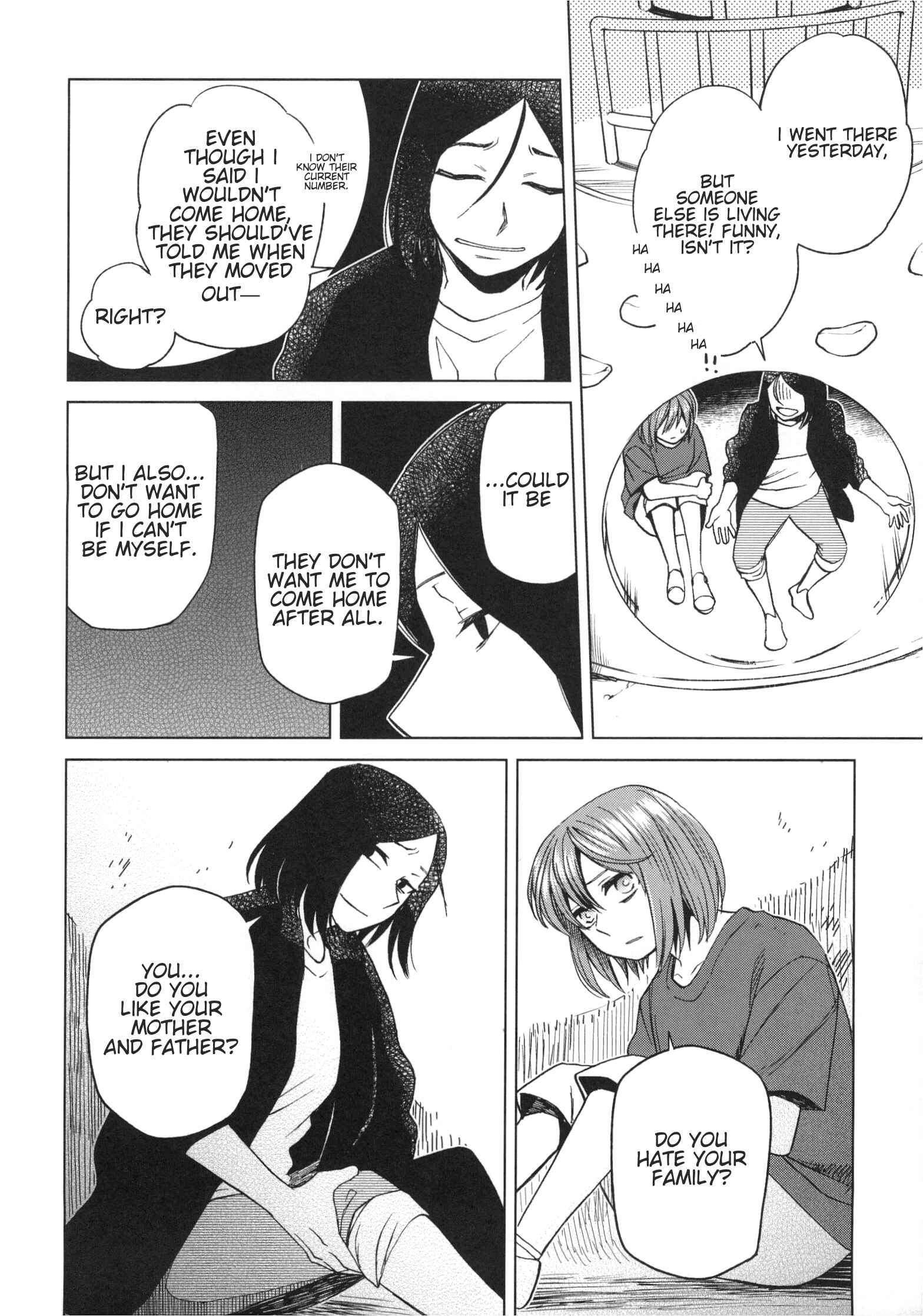 The Ancient Magus' Bride Chapter 76.5 - Page 22