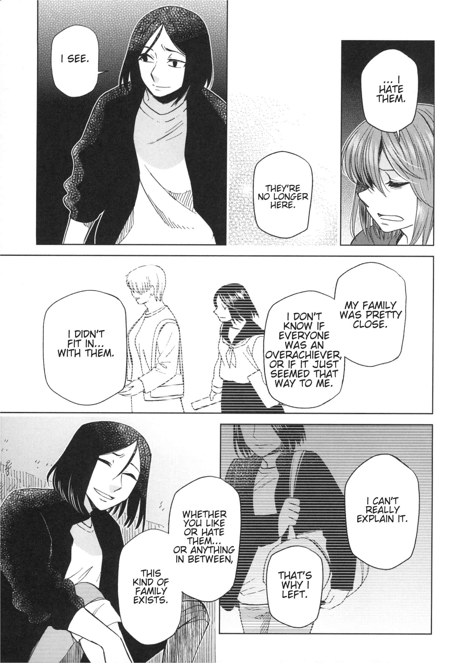 The Ancient Magus' Bride Chapter 76.5 - Page 23