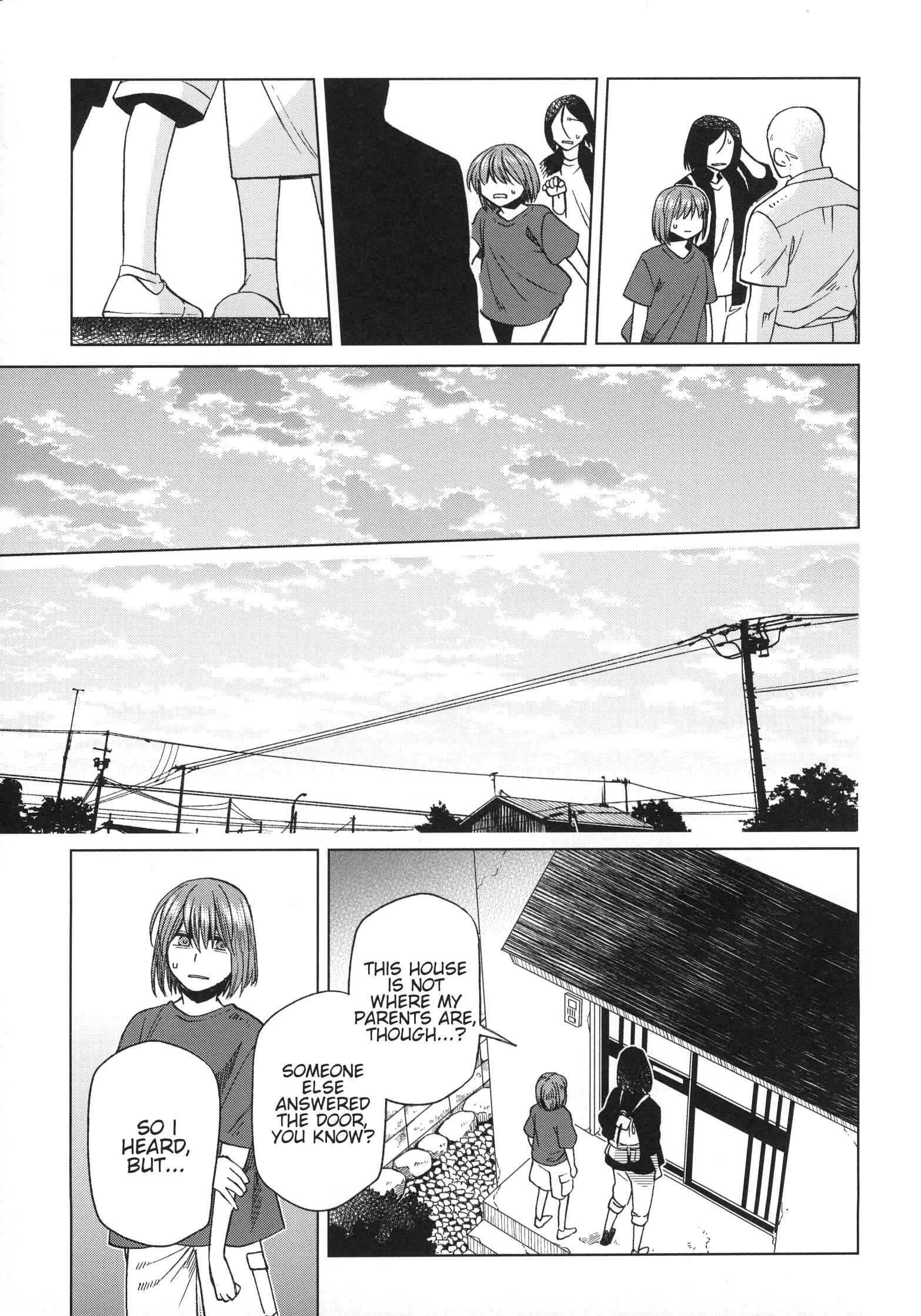 The Ancient Magus' Bride Chapter 76.5 - Page 25