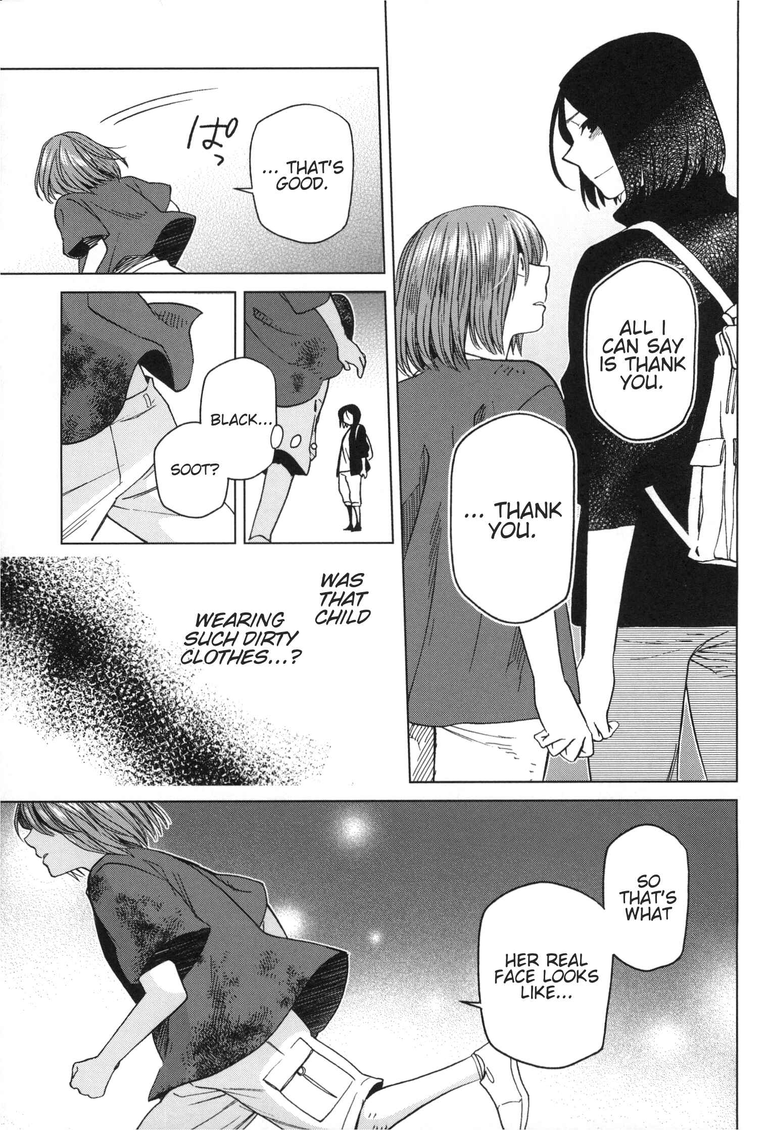 The Ancient Magus' Bride Chapter 76.5 - Page 27