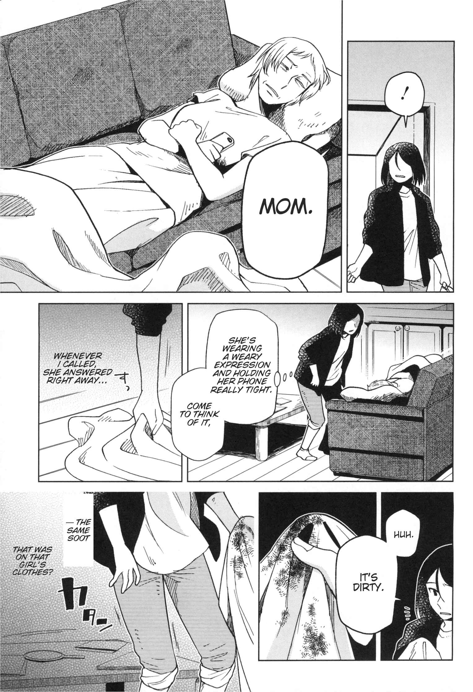 The Ancient Magus' Bride Chapter 76.5 - Page 29