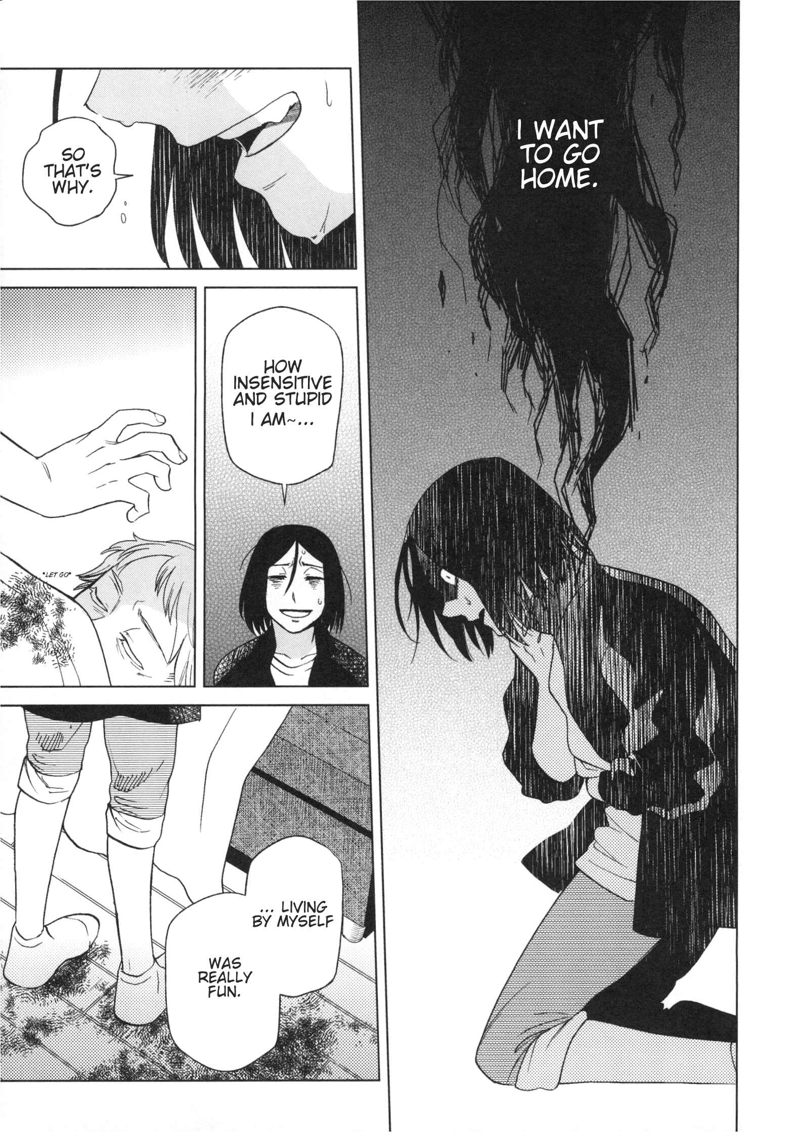 The Ancient Magus' Bride Chapter 76.5 - Page 31