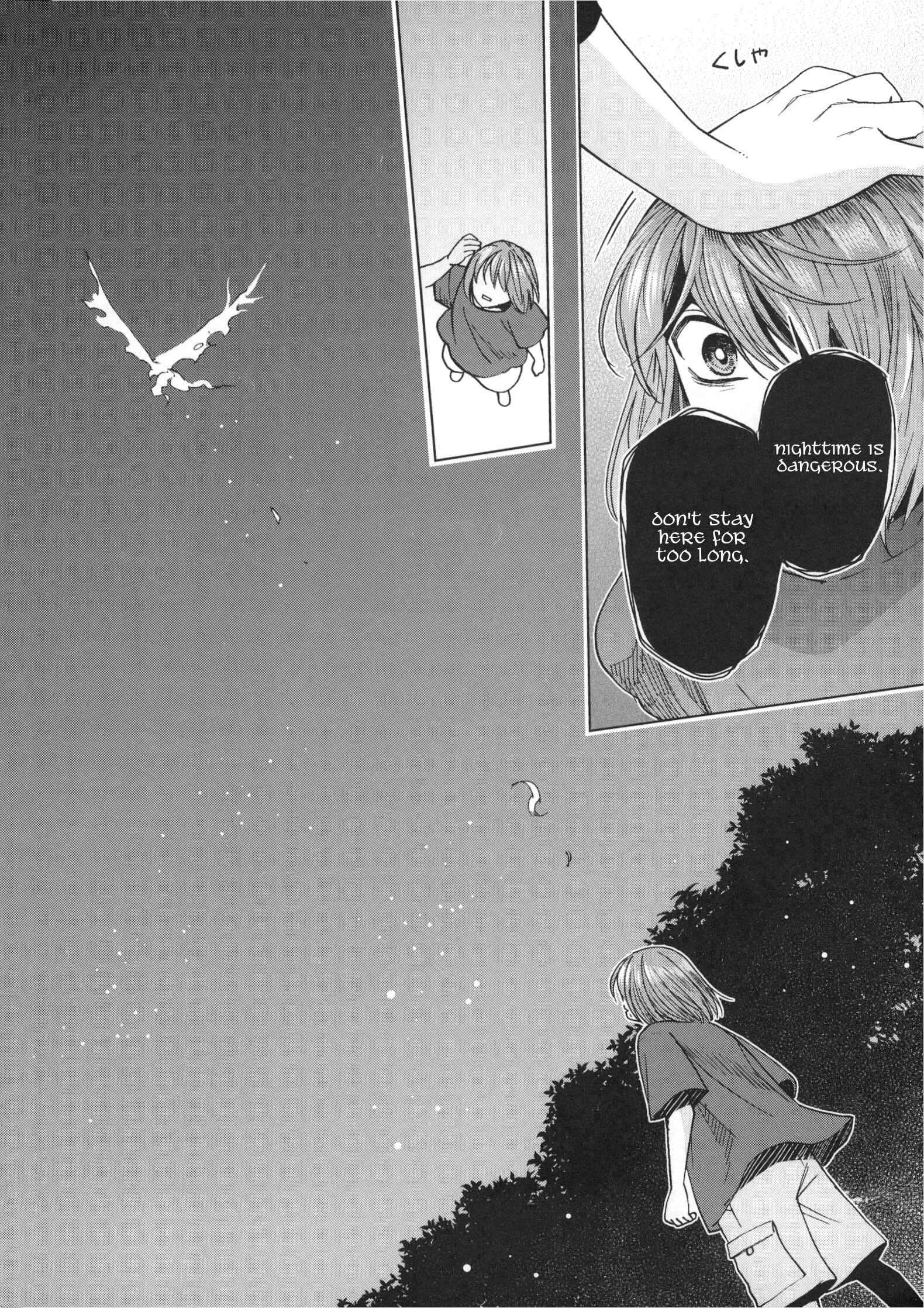 The Ancient Magus' Bride Chapter 76.5 - Page 36