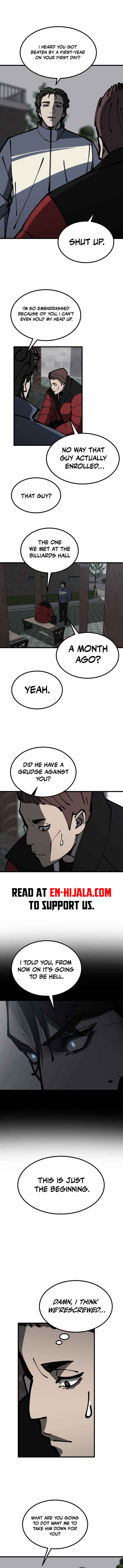 Returning Student Chapter 4 - Page 15