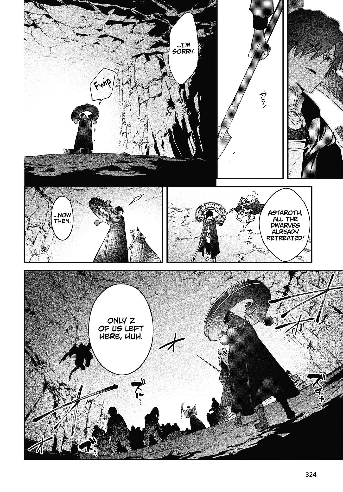 Realist Maou ni Yoru Seiiki Naki Isekai Kaikaku Chapter 14 - Page 16
