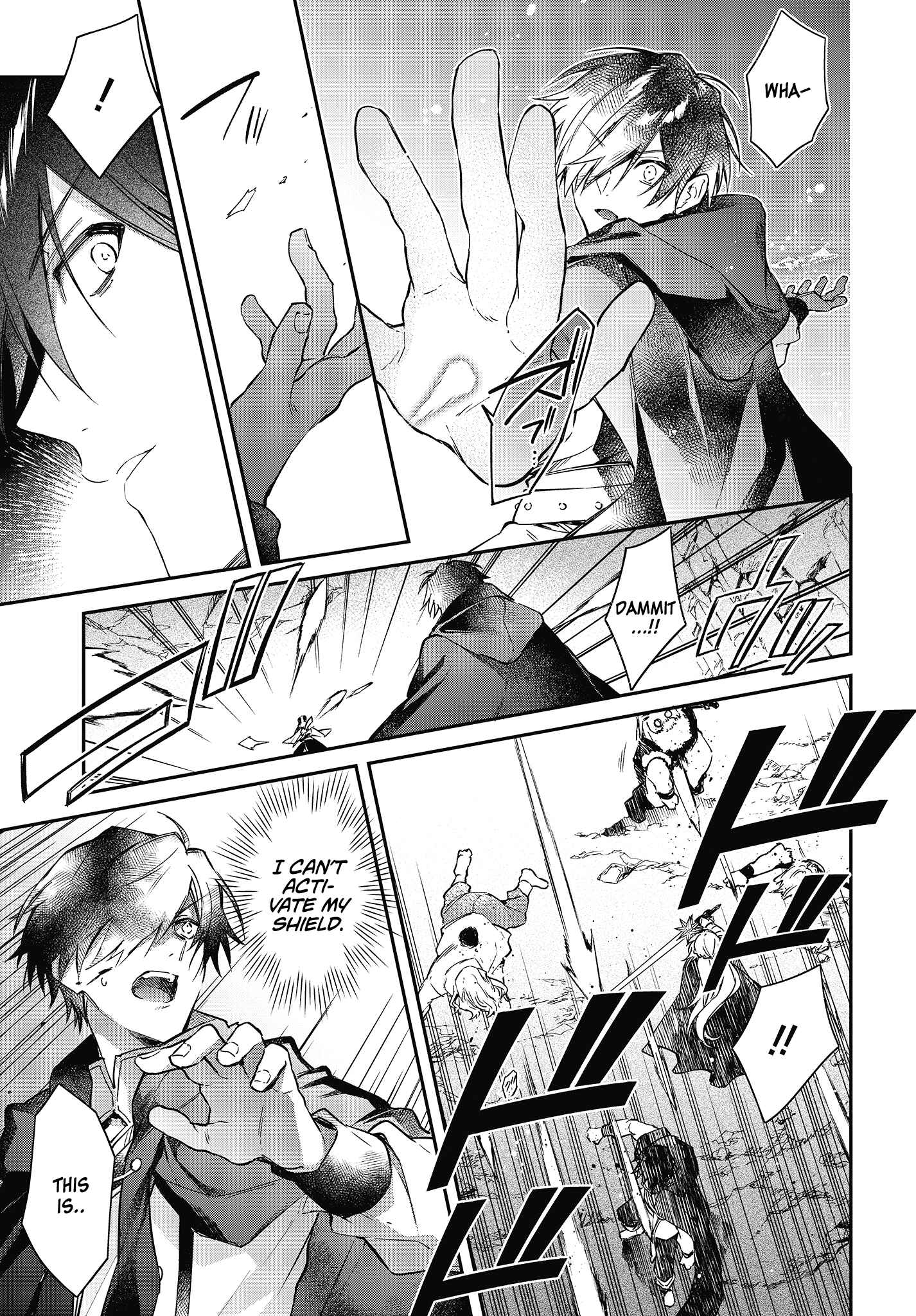 Realist Maou ni Yoru Seiiki Naki Isekai Kaikaku Chapter 14 - Page 19