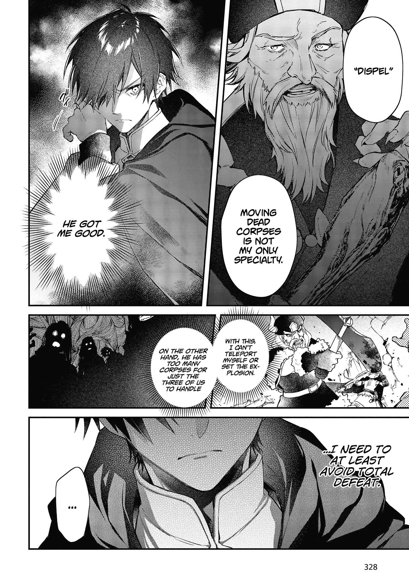 Realist Maou ni Yoru Seiiki Naki Isekai Kaikaku Chapter 14 - Page 20