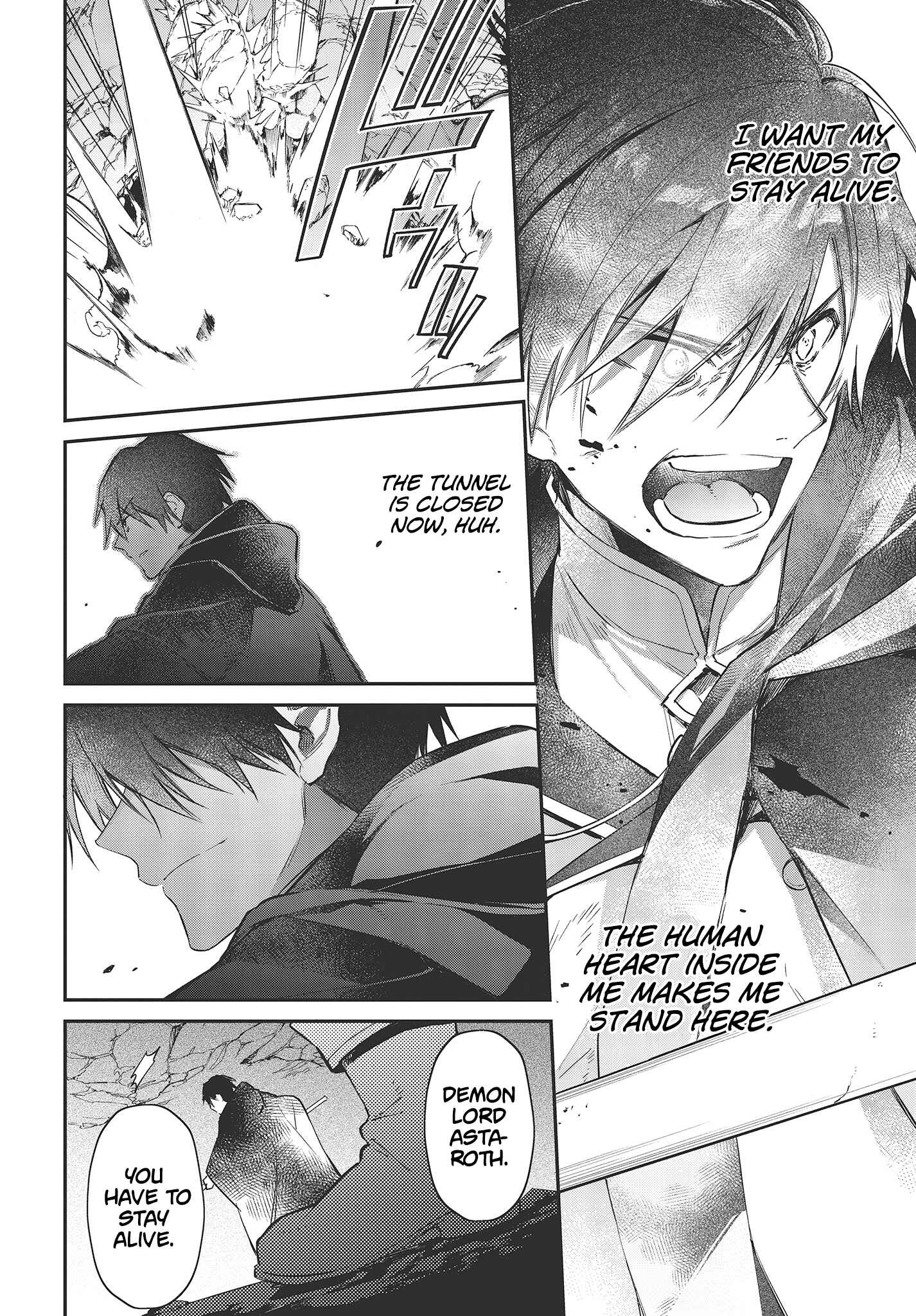 Realist Maou ni Yoru Seiiki Naki Isekai Kaikaku Chapter 14 - Page 22