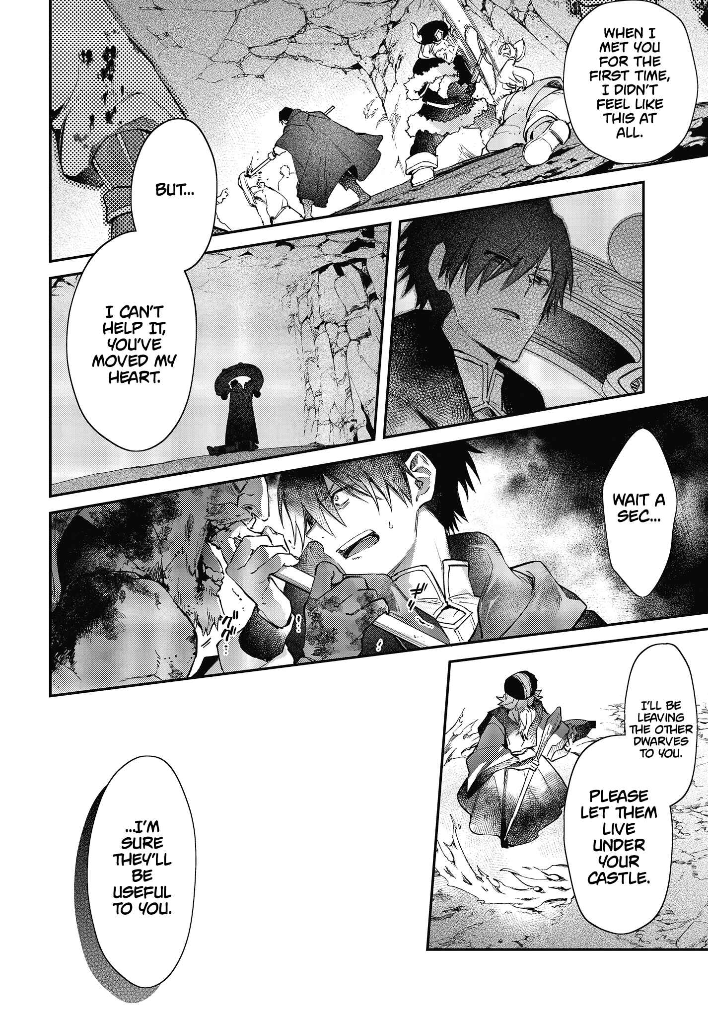 Realist Maou ni Yoru Seiiki Naki Isekai Kaikaku Chapter 14 - Page 24