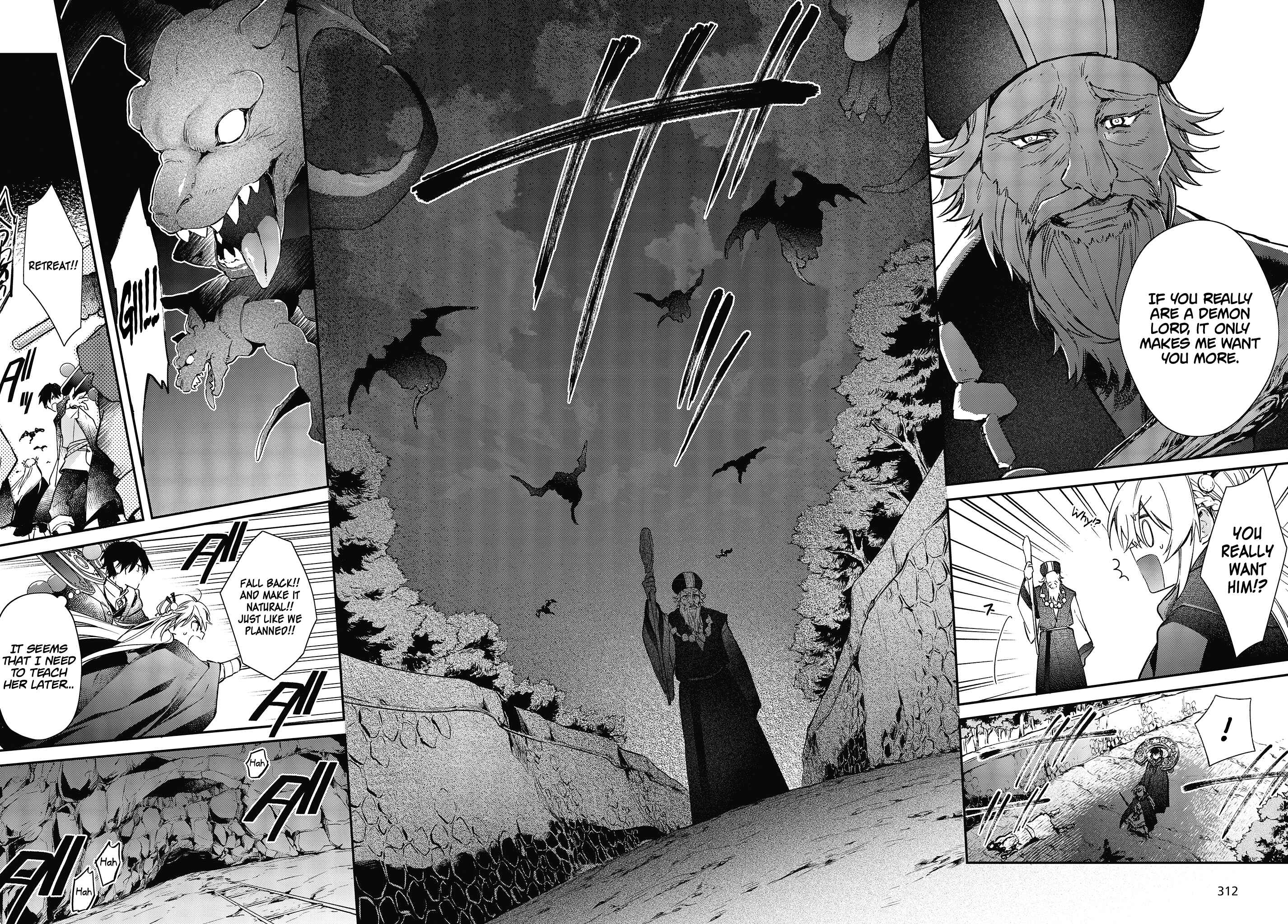 Realist Maou ni Yoru Seiiki Naki Isekai Kaikaku Chapter 14 - Page 5