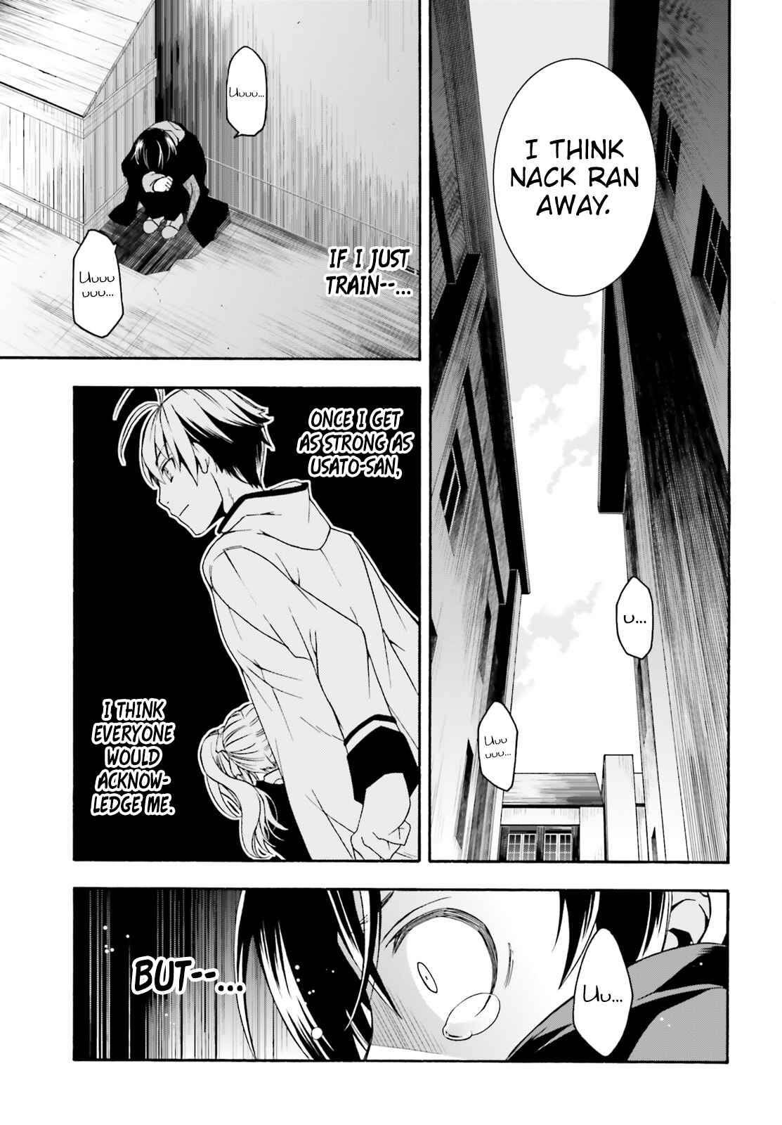 Chiyu Mahou no Machigatta Tsukaikata ~Senjou wo Kakeru Kaifuku Youin~ Chapter 23 - Page 22