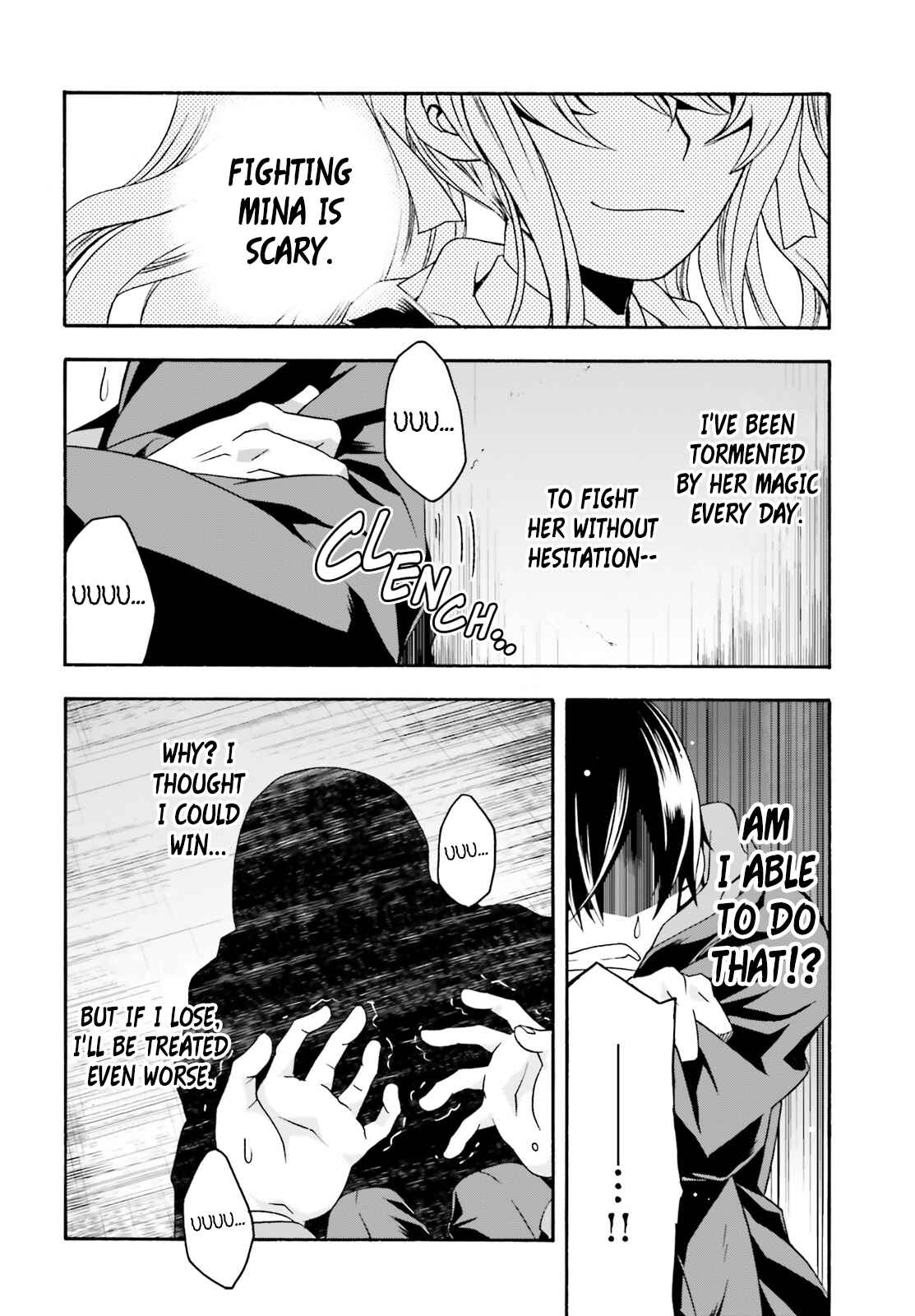Chiyu Mahou no Machigatta Tsukaikata ~Senjou wo Kakeru Kaifuku Youin~ Chapter 23 - Page 23