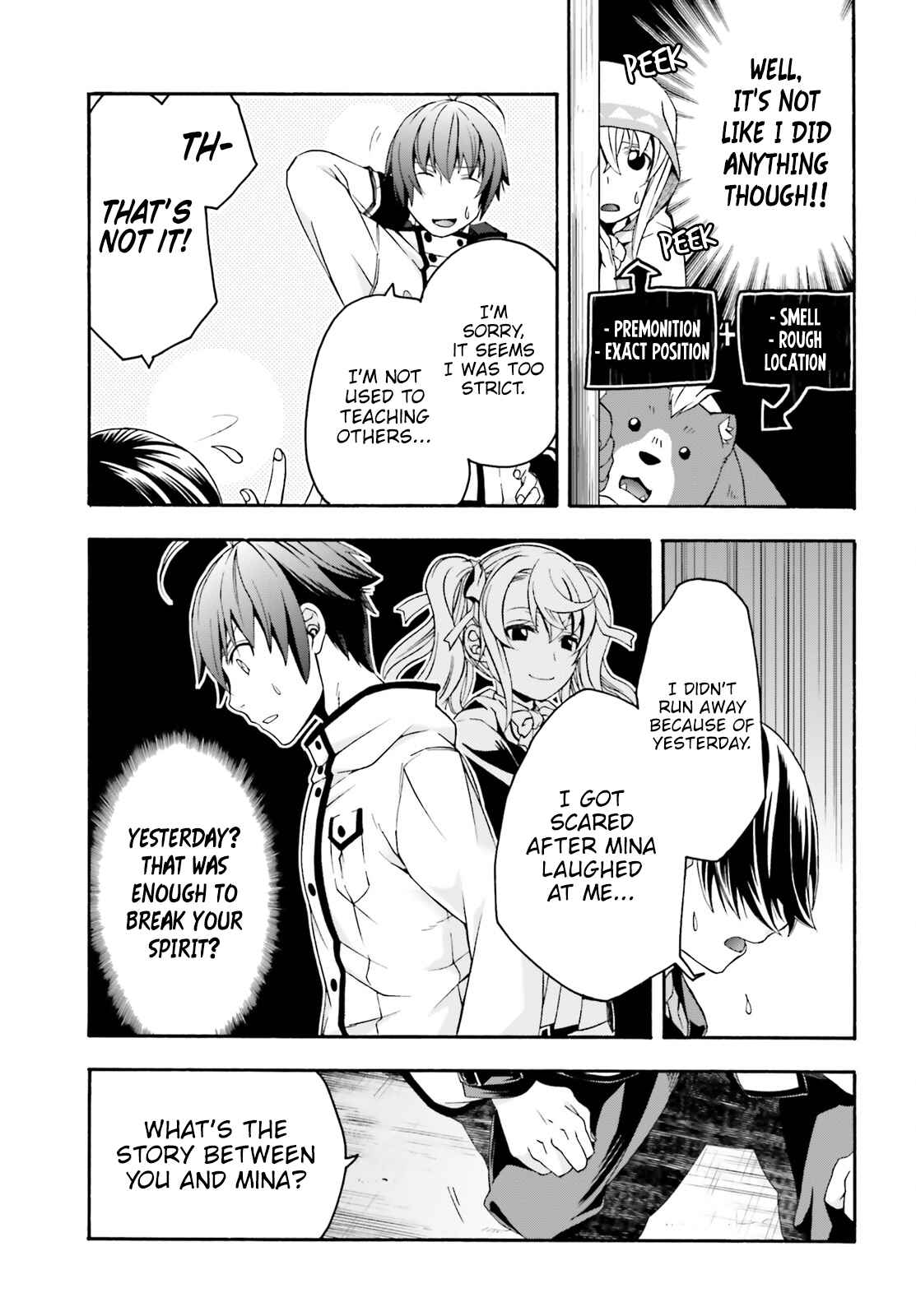 Chiyu Mahou no Machigatta Tsukaikata ~Senjou wo Kakeru Kaifuku Youin~ Chapter 23 - Page 26