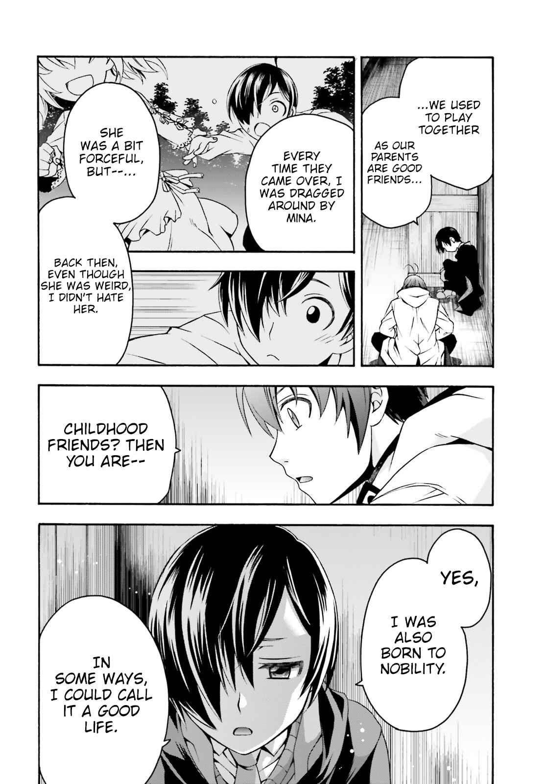 Chiyu Mahou no Machigatta Tsukaikata ~Senjou wo Kakeru Kaifuku Youin~ Chapter 23 - Page 27