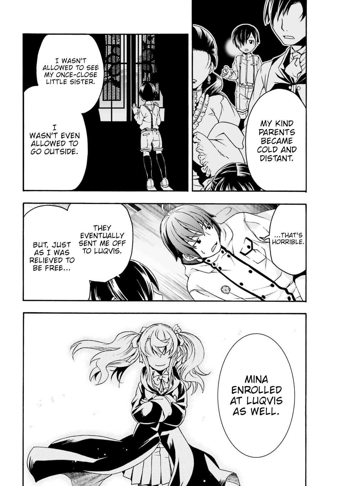 Chiyu Mahou no Machigatta Tsukaikata ~Senjou wo Kakeru Kaifuku Youin~ Chapter 23 - Page 29