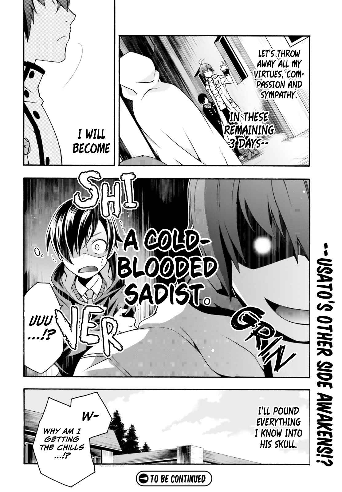 Chiyu Mahou no Machigatta Tsukaikata ~Senjou wo Kakeru Kaifuku Youin~ Chapter 23 - Page 39