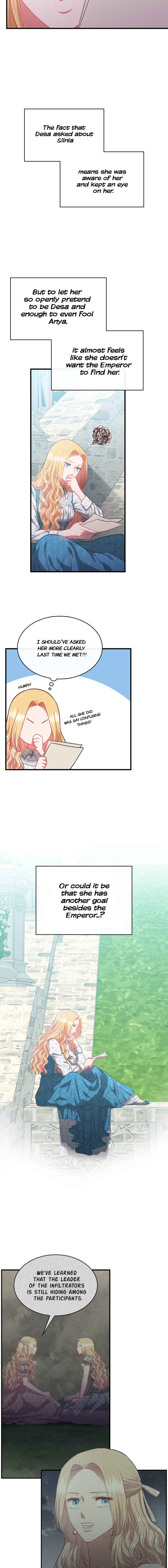 The 108 of Them Chapter 62 - Page 8