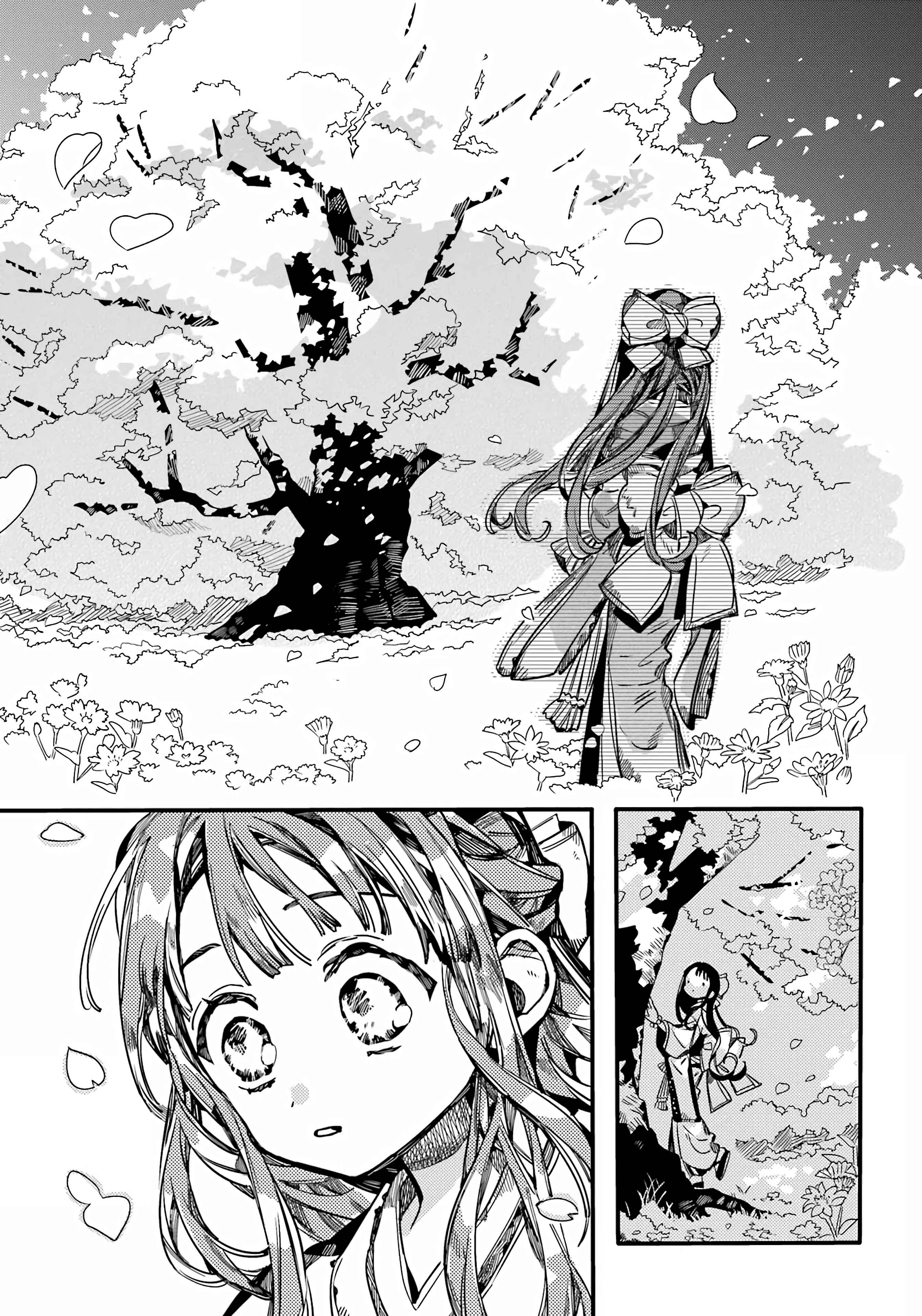 Jibaku Shounen: Hanako-kun Chapter 92 - Page 29