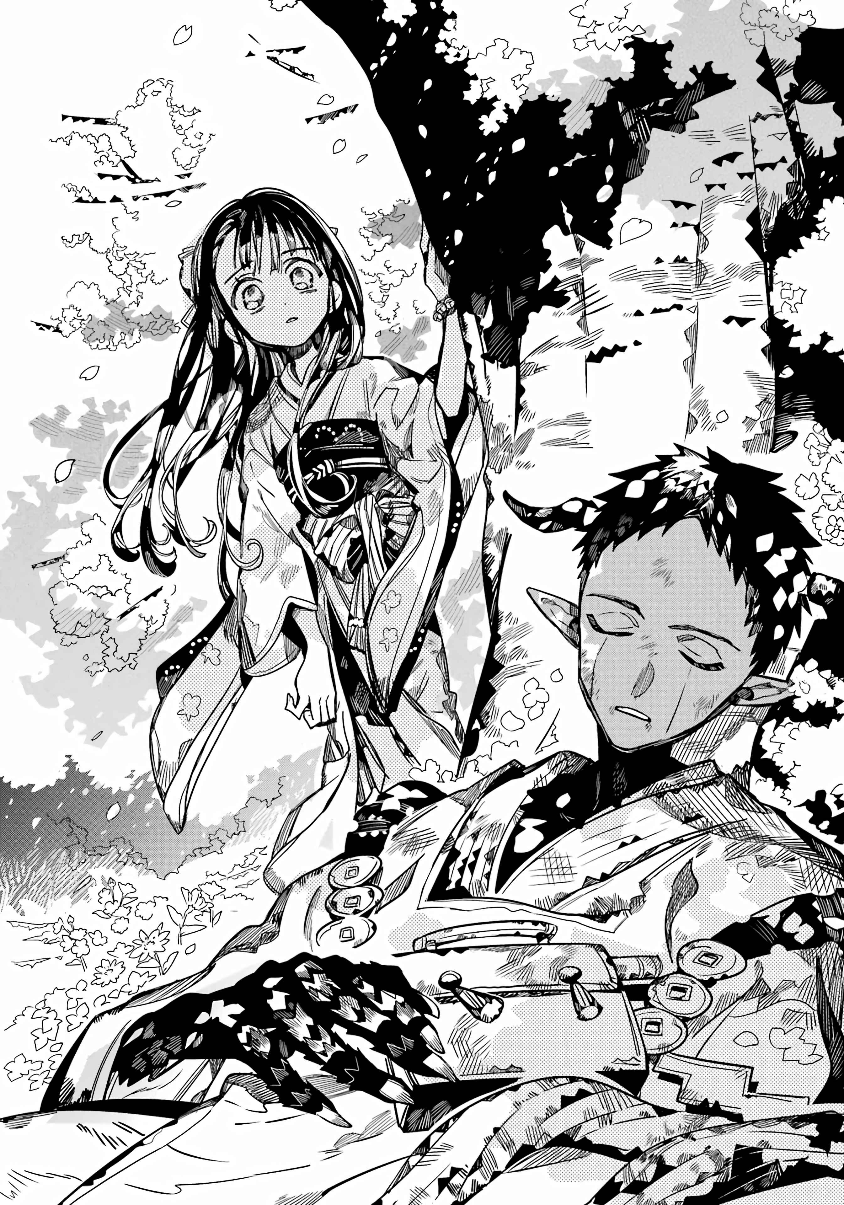 Jibaku Shounen: Hanako-kun Chapter 92 - Page 30
