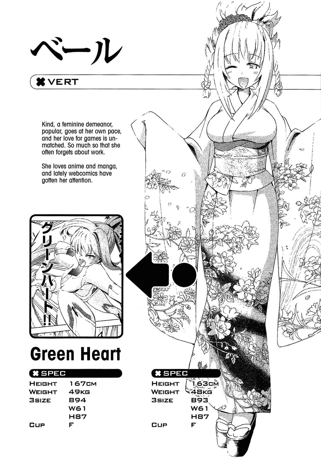 Choujigen Game Neptune - Megami Tsuushin Chapter 9.5 - Page 16