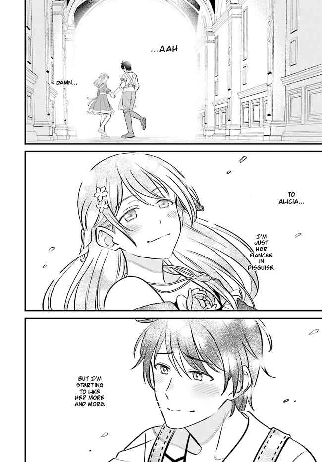 Kyuutei Kajishi no Shiawase na Nichijou ~Black na Shokuba wo Tsuihou Saretaga, Ringoku de Koushaku Reijou ni Dekiaisarenagara White na Seikatsu Okurimasu~ Chapter 2.1 - Page 19