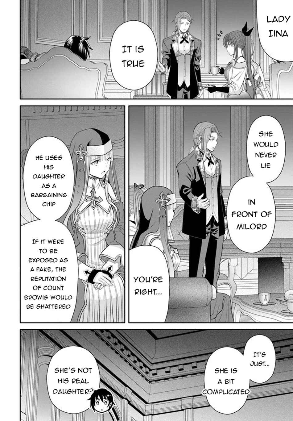 Hachinan tte, Sore wa Nai deshou! Chapter 101 - Page 17