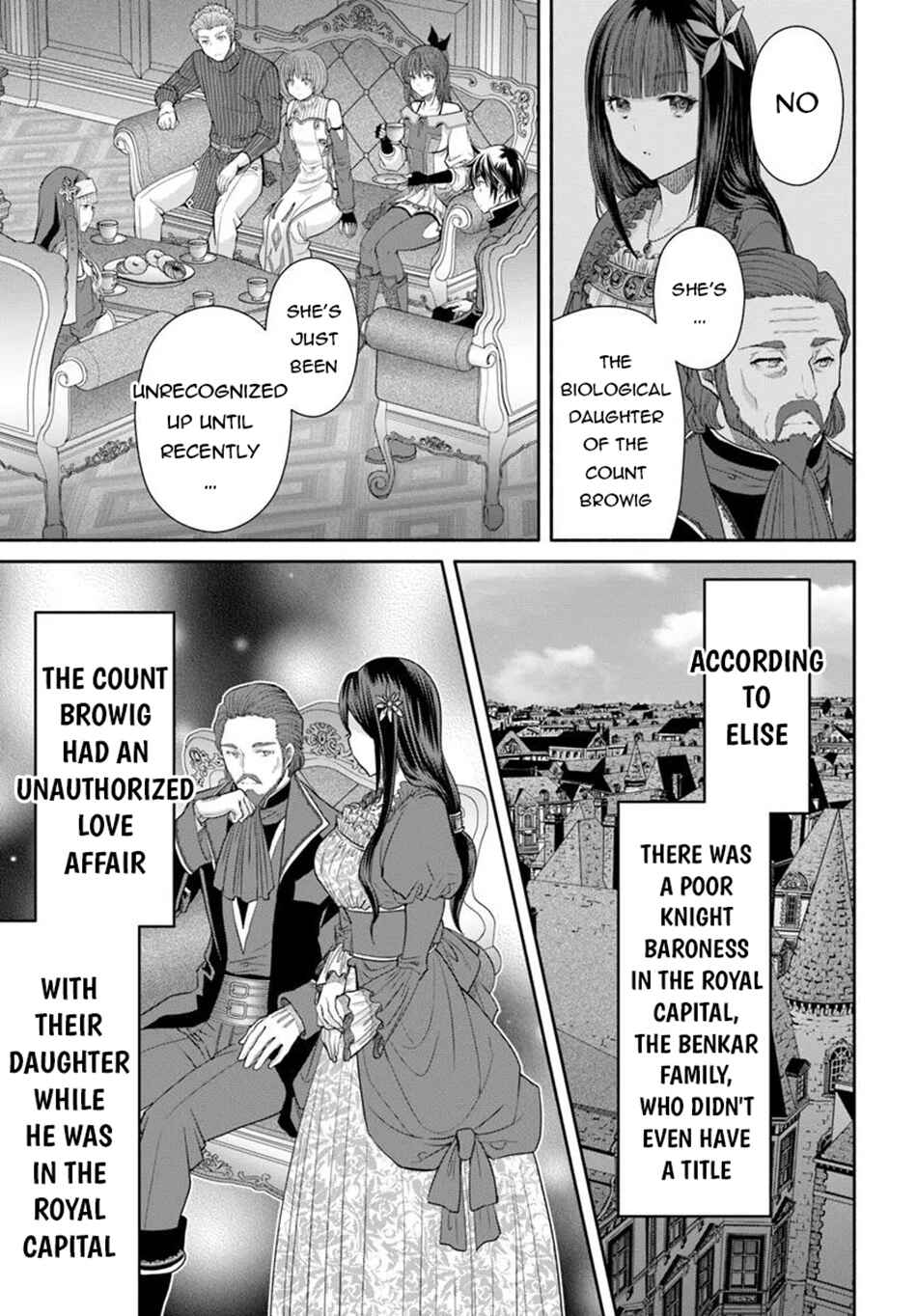 Hachinan tte, Sore wa Nai deshou! Chapter 101 - Page 18