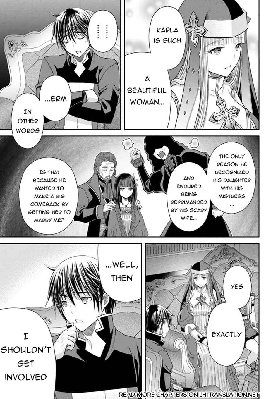 Hachinan tte, Sore wa Nai deshou! Chapter 101 - Page 20