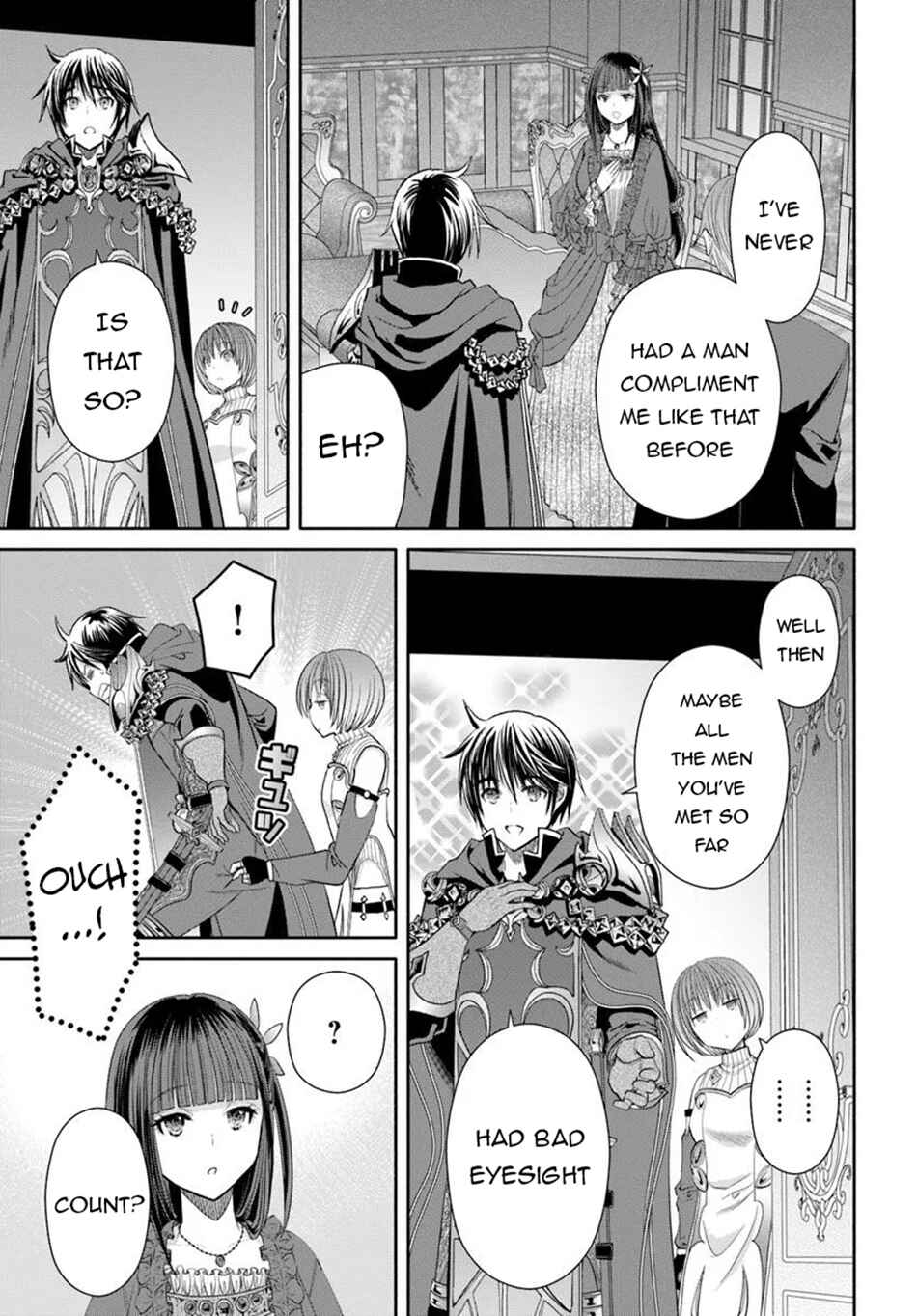 Hachinan tte, Sore wa Nai deshou! Chapter 101 - Page 4