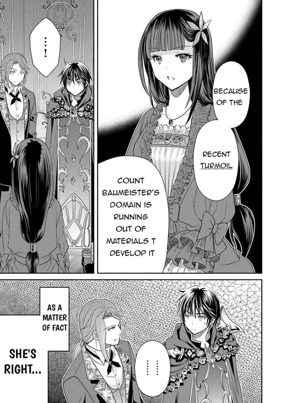 Hachinan tte, Sore wa Nai deshou! Chapter 101 - Page 8