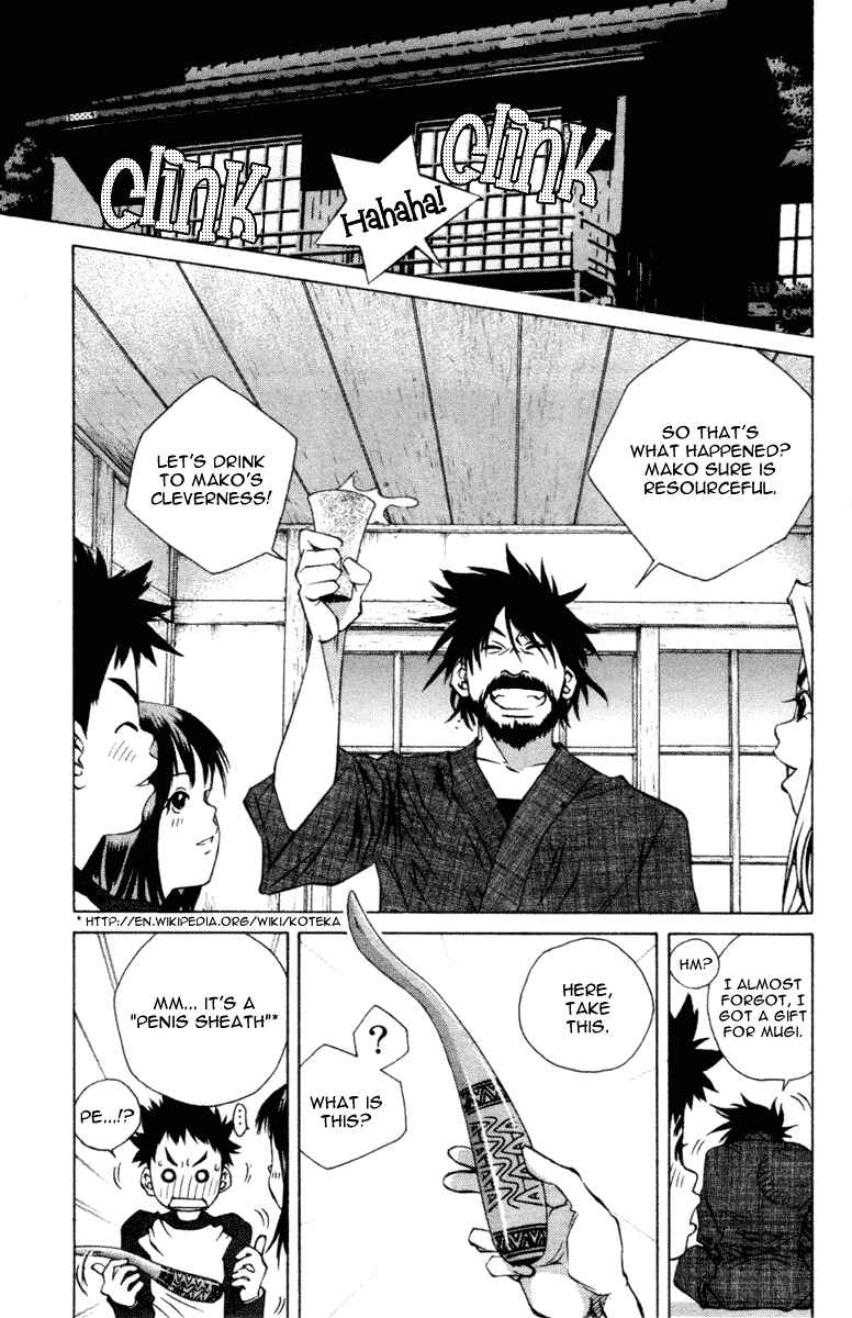 Pastel Chapter 98 - Page 15