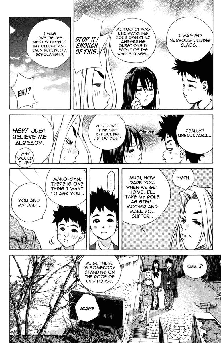Pastel Chapter 98 - Page 8