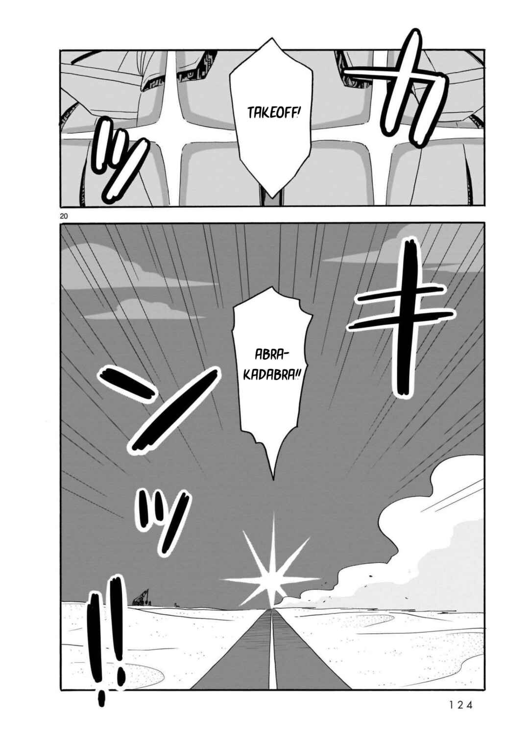 Blank Space Chapter 14 - Page 20