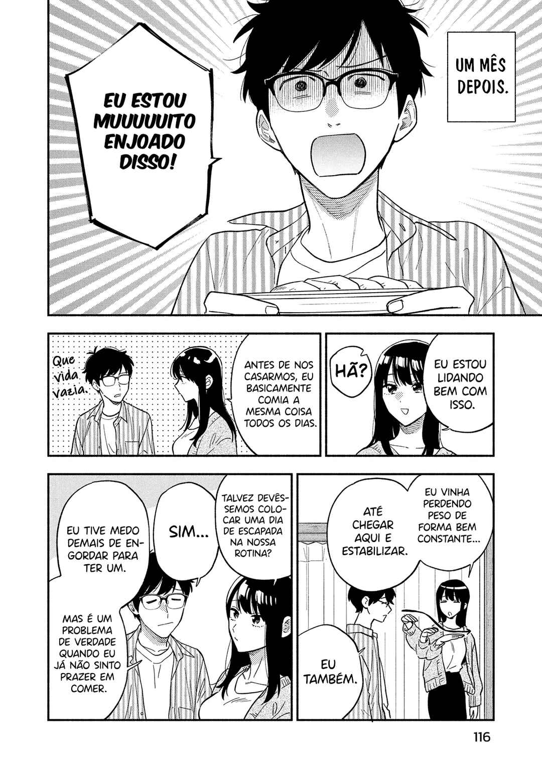 Yaiteru Futari Chapter 95 - Page 13