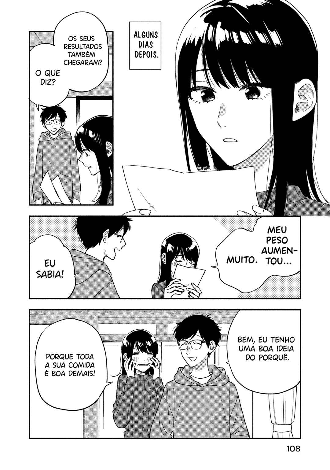 Yaiteru Futari Chapter 95 - Page 5
