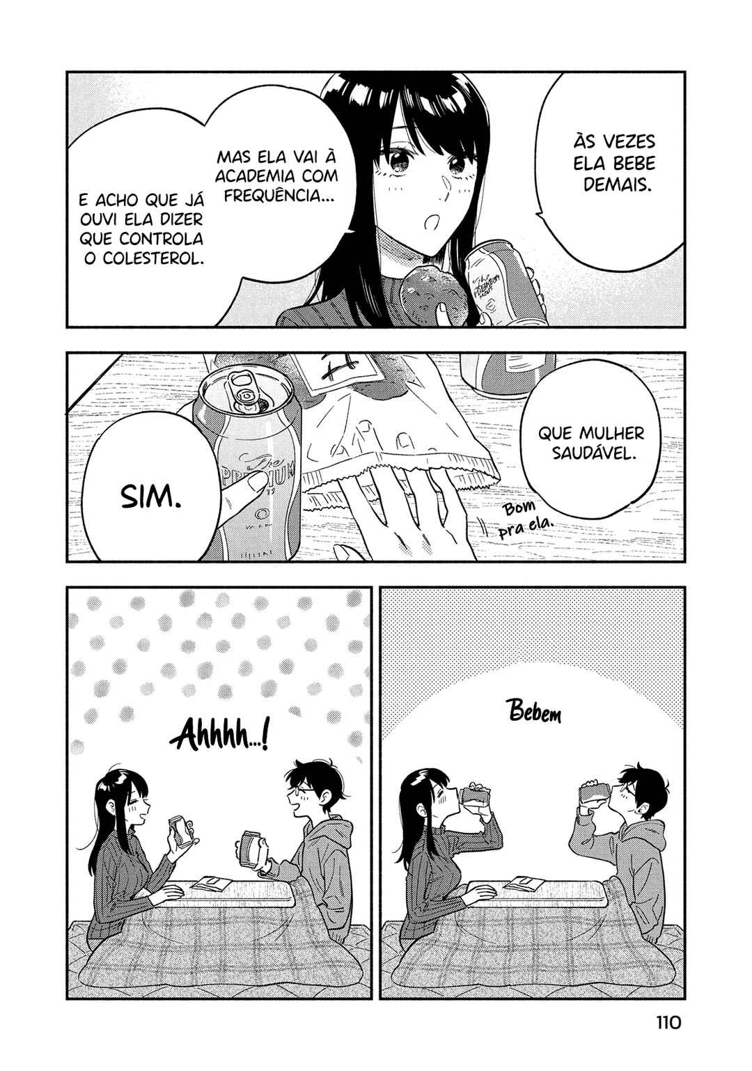 Yaiteru Futari Chapter 95 - Page 7