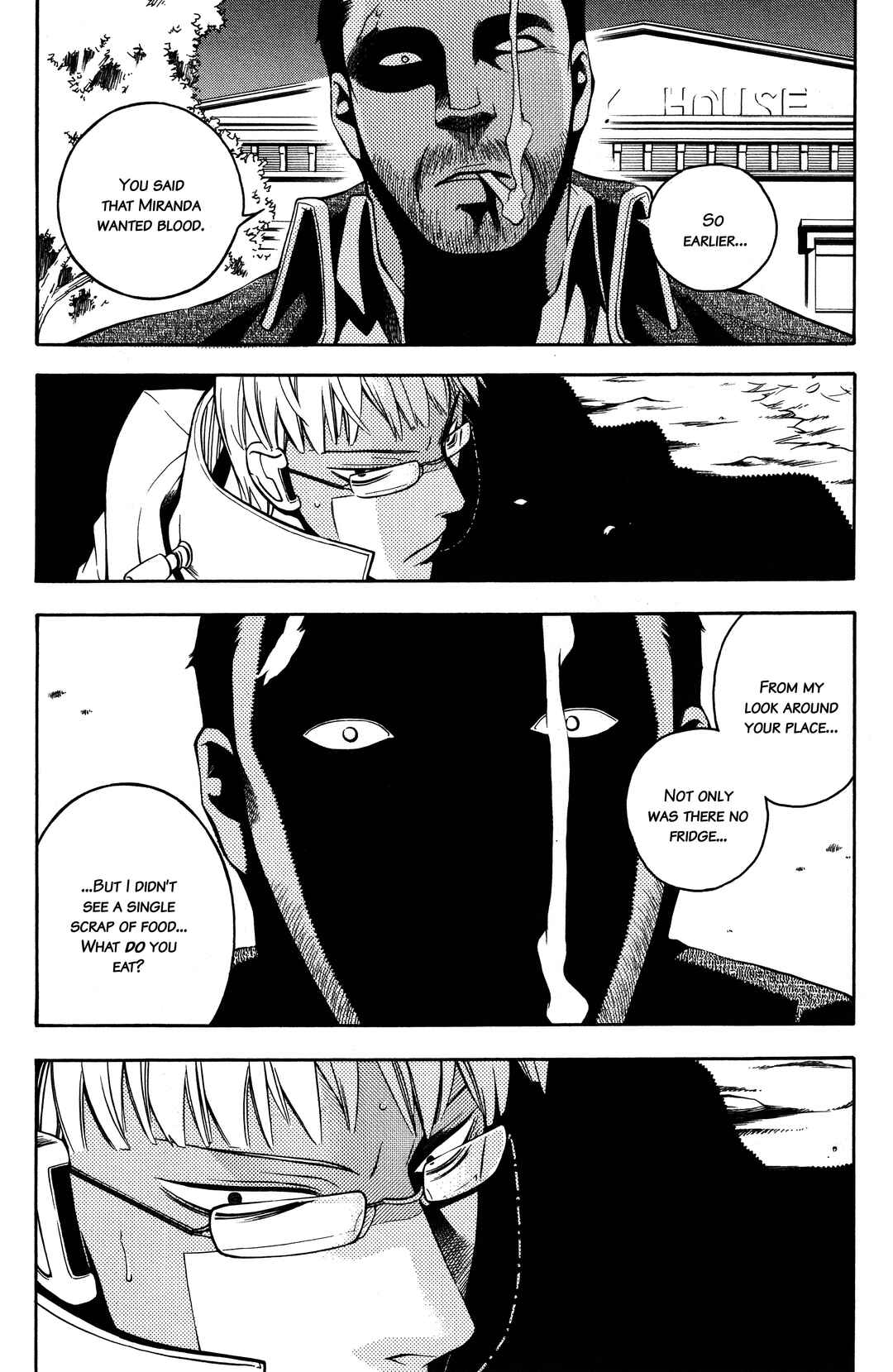 Vassalord. Chapter 5 - Page 25