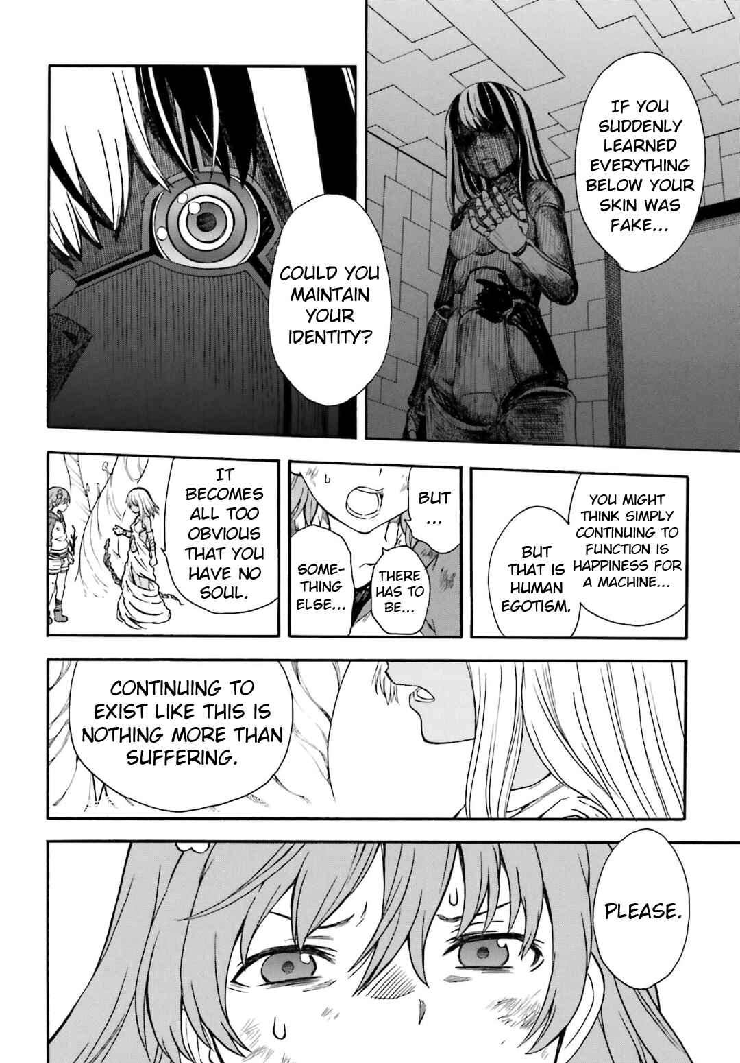 Toaru Majutsu no Index Gaiden: Toaru Kagaku no Railgun Chapter 95 - Page 15