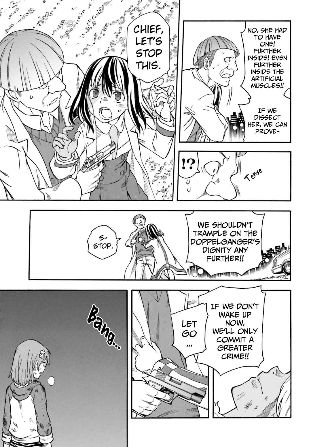 Toaru Majutsu no Index Gaiden: Toaru Kagaku no Railgun Chapter 95 - Page 26