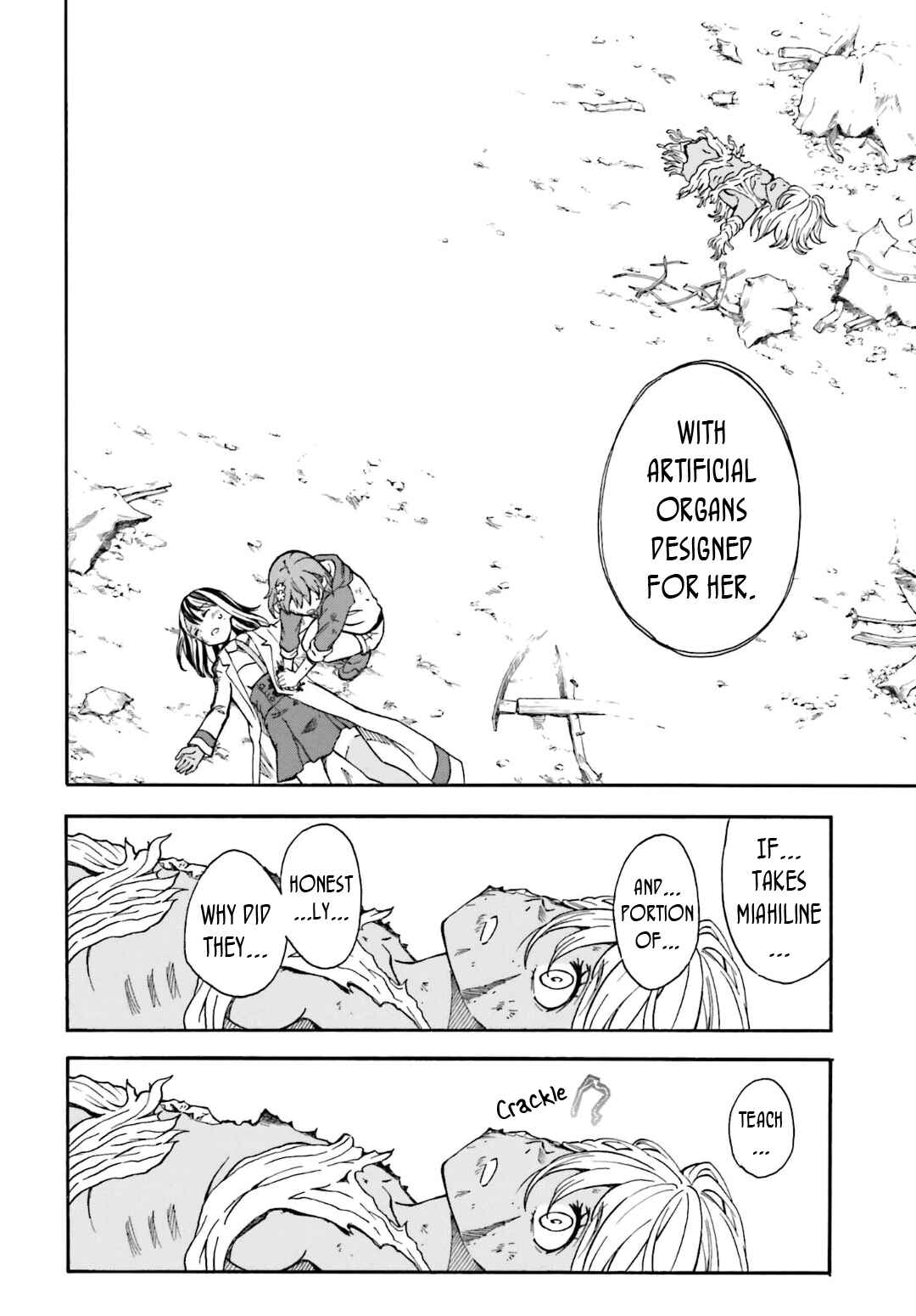 Toaru Majutsu no Index Gaiden: Toaru Kagaku no Railgun Chapter 95 - Page 29